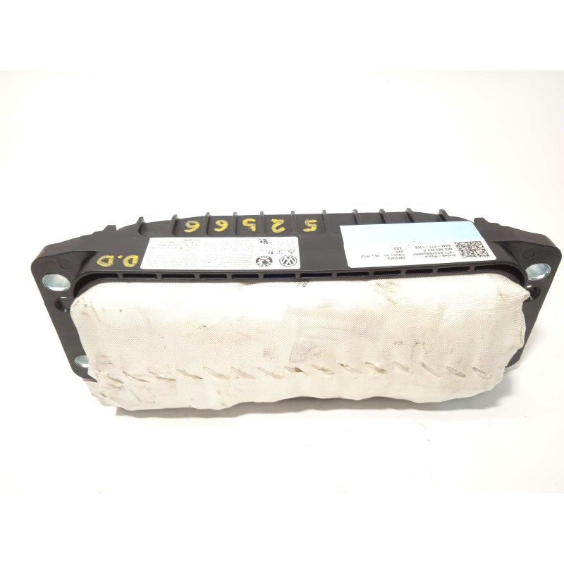 Recambio de airbag delantero derecho para volkswagen tiguan (5n2) t1 bluemotion referencia OEM IAM 5K0880204A  