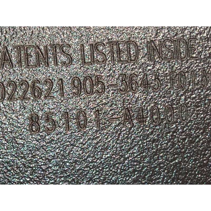 Recambio de espejo interior para kia ceed 1.4 tgdi cat referencia OEM IAM 85101A4000  