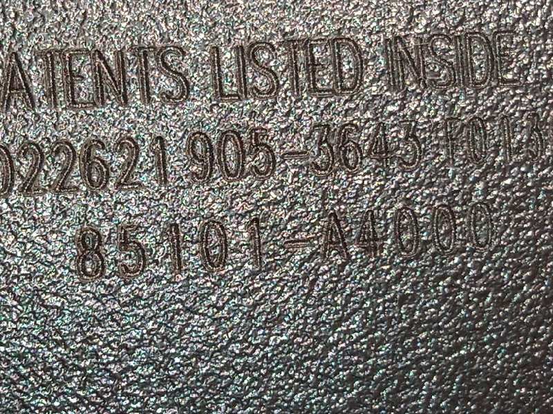 Recambio de espejo interior para kia ceed 1.4 tgdi cat referencia OEM IAM 85101A4000  