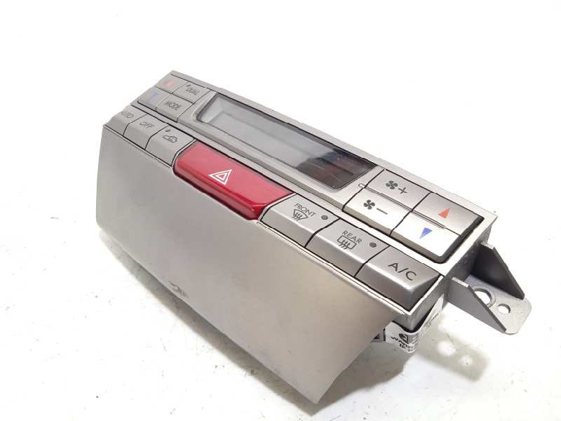 Recambio de mando climatizador para subaru legacy kombi/outback b14 outback limited referencia OEM IAM 72311AJ030  A2C53283934