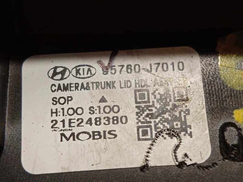 Recambio de maneta exterior porton para kia ceed 1.4 tgdi cat referencia OEM IAM 95760J7010  