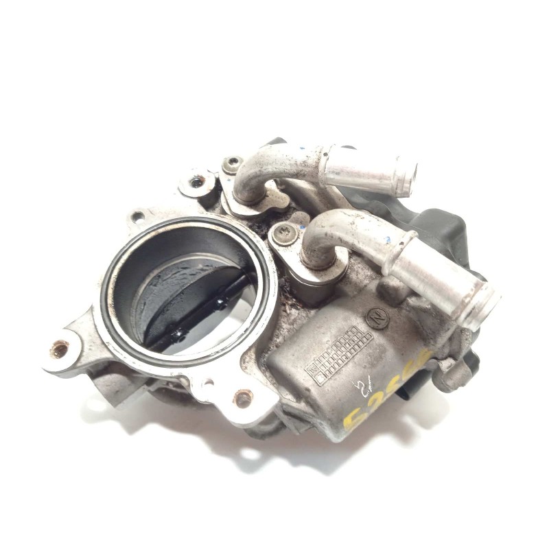 Recambio de caja mariposa para volkswagen tiguan (5n2) t1 bluemotion referencia OEM IAM 04L128059AA  04L128063AA