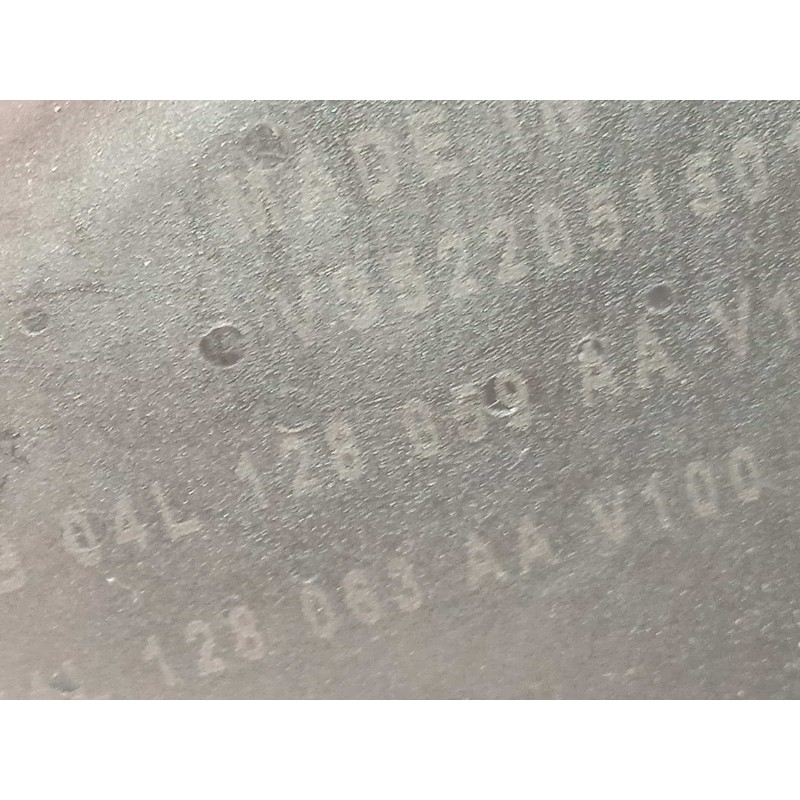 Recambio de caja mariposa para volkswagen tiguan (5n2) t1 bluemotion referencia OEM IAM 04L128059AA  04L128063AA