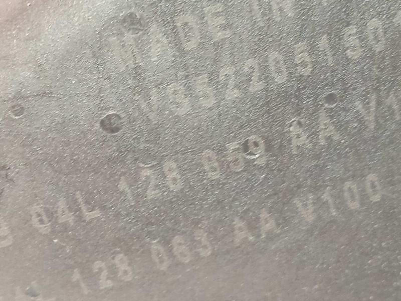 Recambio de caja mariposa para volkswagen tiguan (5n2) t1 bluemotion referencia OEM IAM 04L128059AA  04L128063AA