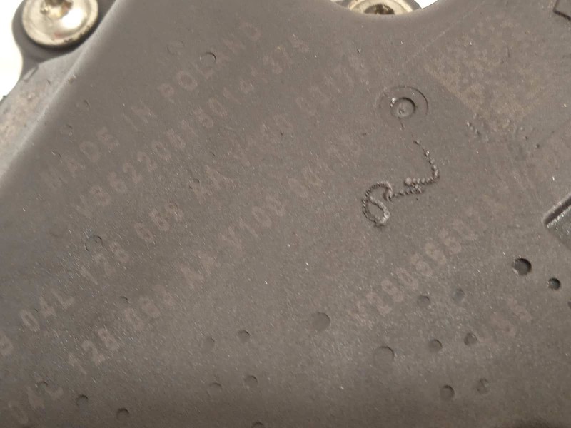 Recambio de caja mariposa para volkswagen tiguan (5n2) t1 bluemotion referencia OEM IAM 04L128059AA  04L128063AA