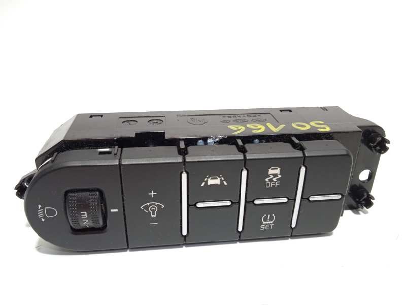 Recambio de mando multifuncion para kia ceed 1.4 tgdi cat referencia OEM IAM 93700J7AD0  