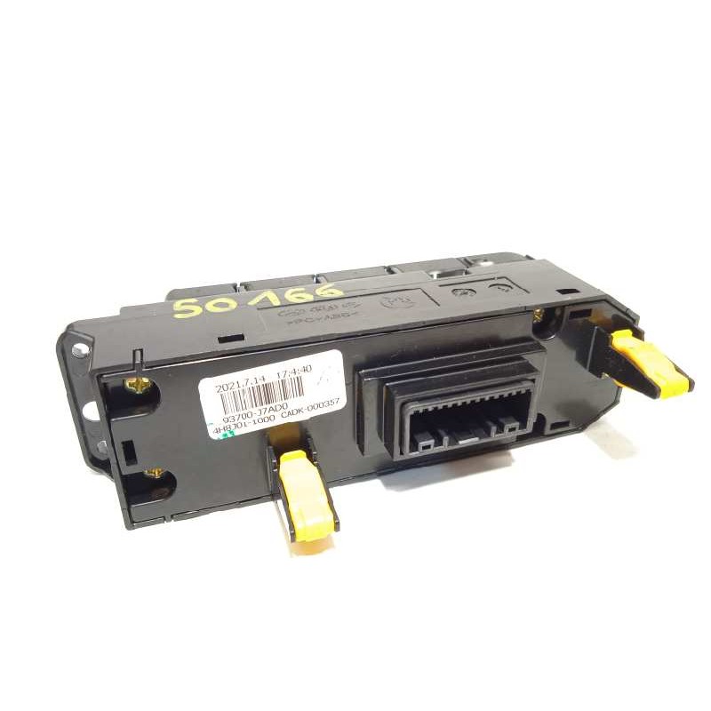 Recambio de mando multifuncion para kia ceed 1.4 tgdi cat referencia OEM IAM 93700J7AD0  