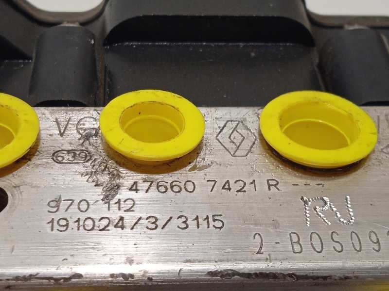 Recambio de abs para renault clio v zen referencia OEM IAM 476607421R 2265106627 970112