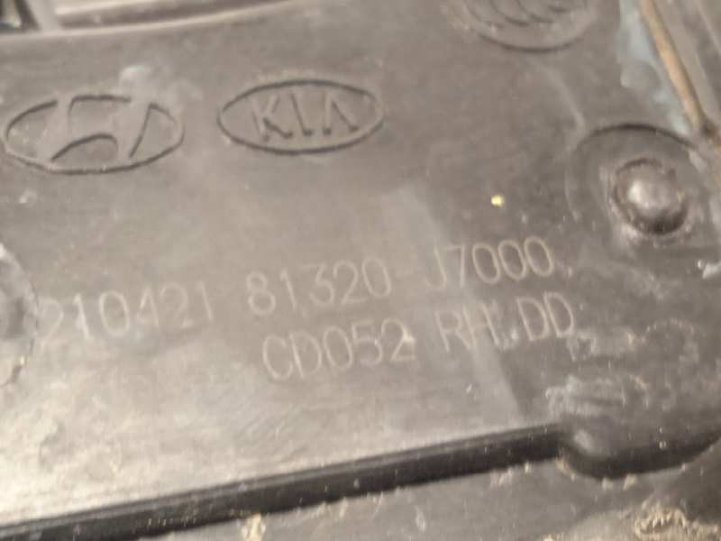 Recambio de cerradura puerta delantera derecha para kia ceed 1.4 tgdi cat referencia OEM IAM 81320J7000  