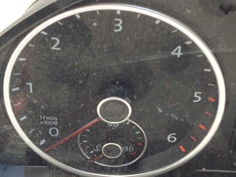 Recambio de cuadro instrumentos para volkswagen tiguan (5n2) t1 bluemotion referencia OEM IAM 5N0920873G  