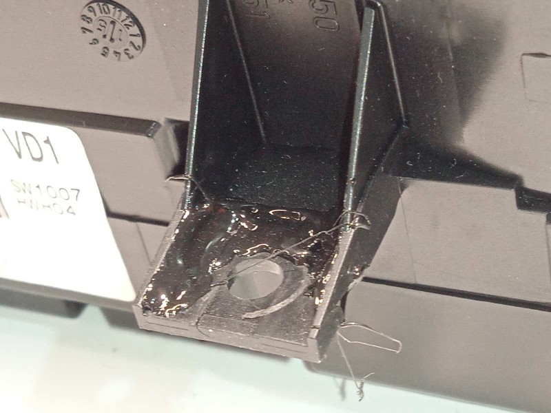 Recambio de cuadro instrumentos para volkswagen tiguan (5n2) t1 bluemotion referencia OEM IAM 5N0920873G  