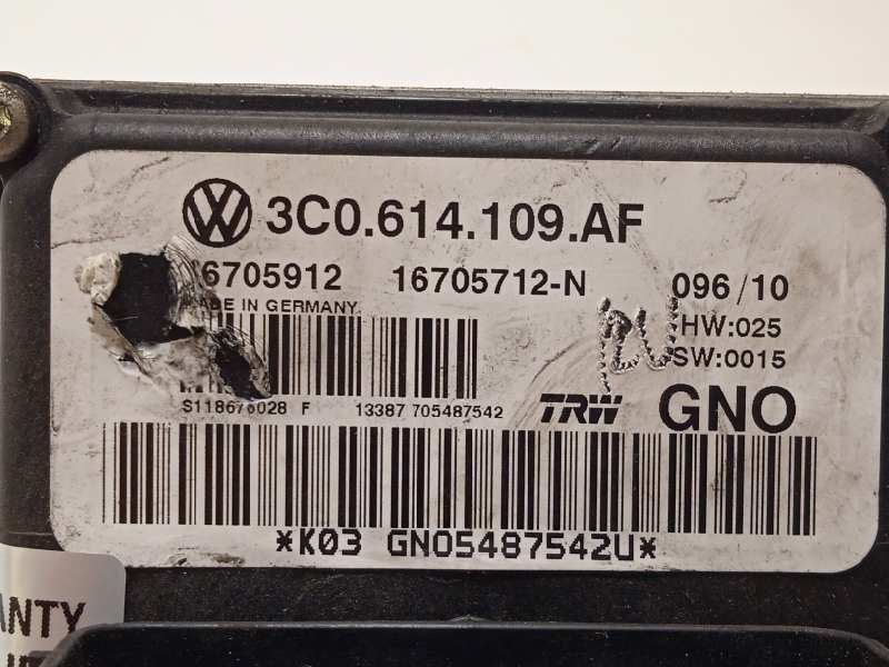 Recambio de abs para volkswagen passat berlina (3c2) edition referencia OEM IAM 3C0614109AF 16705712N 16705912