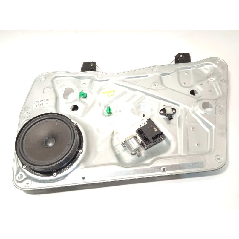 Recambio de elevalunas delantero derecho para volkswagen tiguan (5n2) t1 bluemotion referencia OEM IAM 5N1837462 5N0837756 5N095