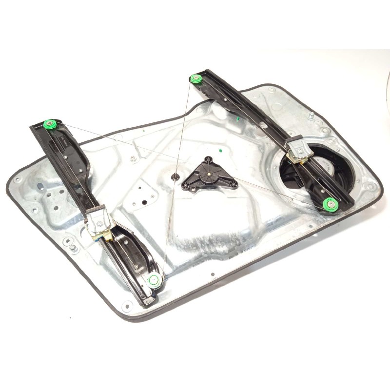 Recambio de elevalunas delantero derecho para volkswagen tiguan (5n2) t1 bluemotion referencia OEM IAM 5N1837462 5N0837756 5N095