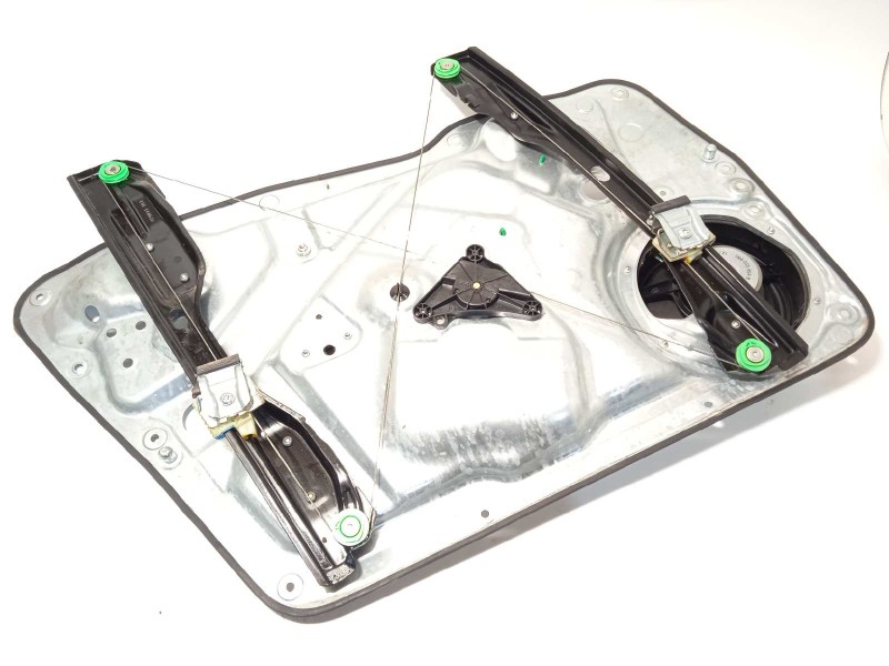 Recambio de elevalunas delantero derecho para volkswagen tiguan (5n2) t1 bluemotion referencia OEM IAM 5N1837462 5N0837756 5N095