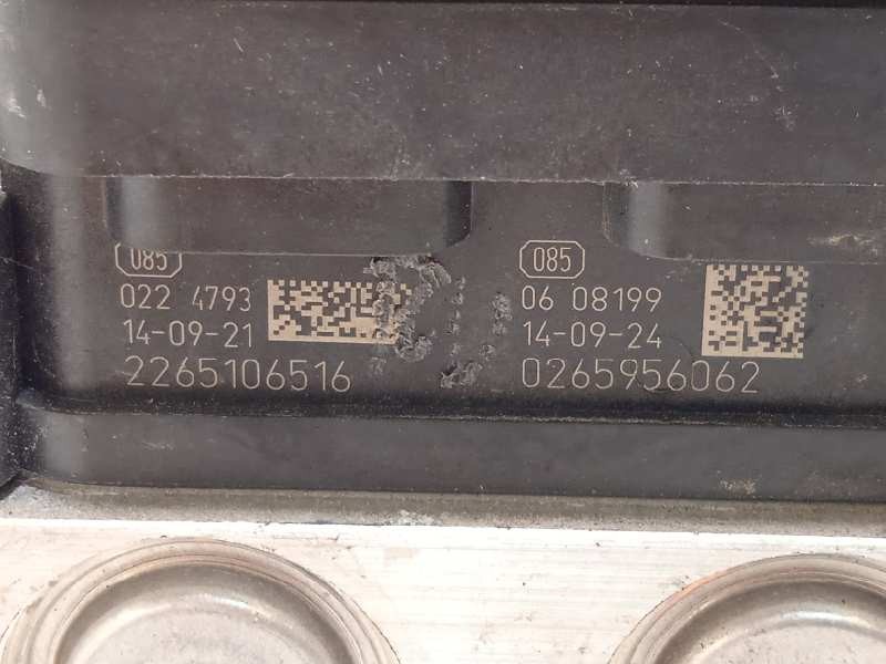 Recambio de abs para peugeot 308 active referencia OEM IAM 9805825380 2265106516 269607