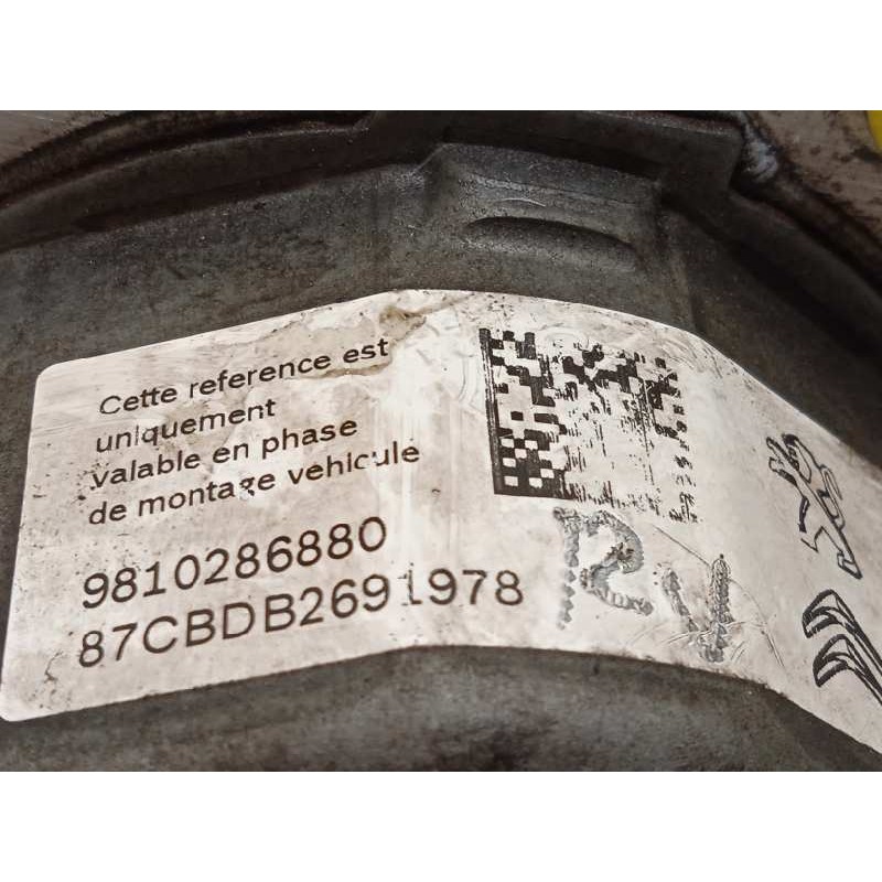 Recambio de abs para peugeot 308 active referencia OEM IAM 9805825380 2265106516 269607