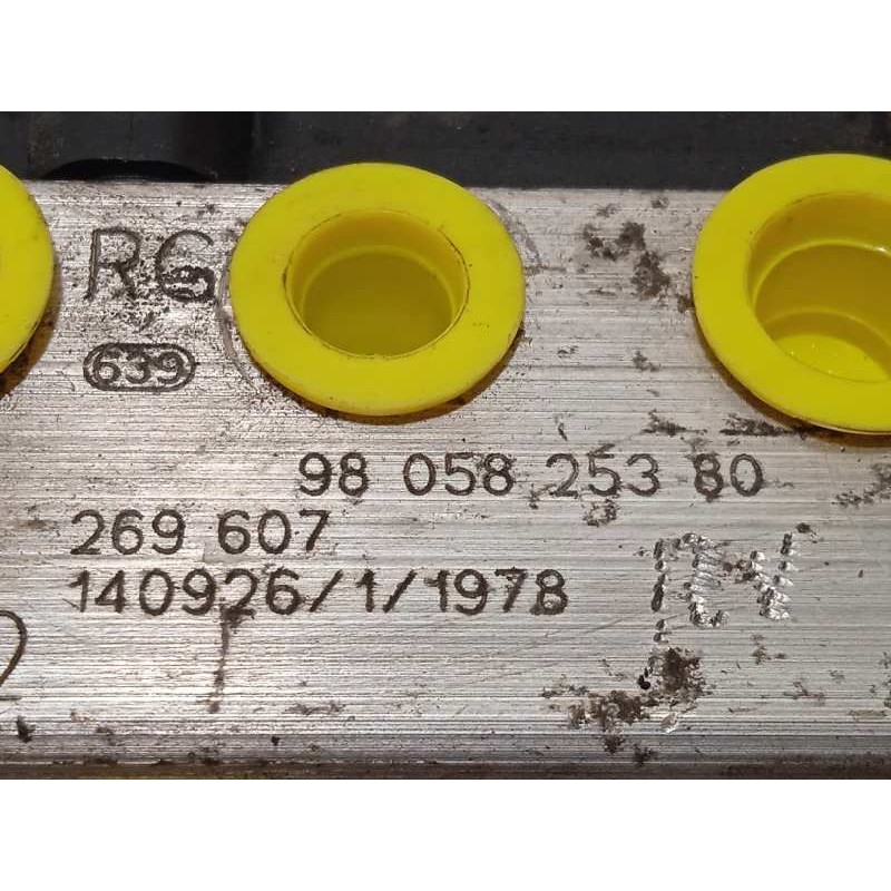 Recambio de abs para peugeot 308 active referencia OEM IAM 9805825380 2265106516 269607