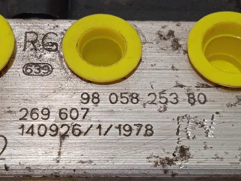 Recambio de abs para peugeot 308 active referencia OEM IAM 9805825380 2265106516 269607