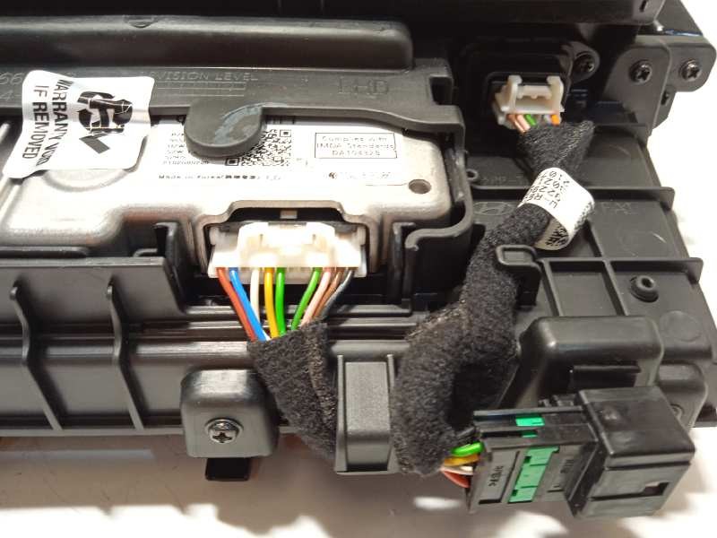 Recambio de modulo electronico para kia ceed 1.4 tgdi cat referencia OEM IAM 95560J7000  