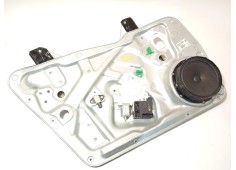 Recambio de elevalunas delantero izquierdo para volkswagen tiguan (5n2) t1 bluemotion referencia OEM IAM 5N1837461 5N0837755 5N0