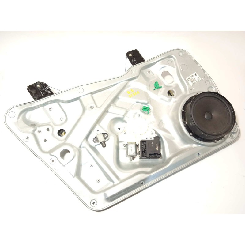 Recambio de elevalunas delantero izquierdo para volkswagen tiguan (5n2) t1 bluemotion referencia OEM IAM 5N1837461 5N0837755 5N0