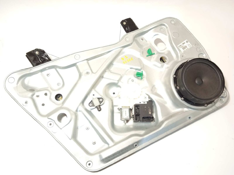 Recambio de elevalunas delantero izquierdo para volkswagen tiguan (5n2) t1 bluemotion referencia OEM IAM 5N1837461 5N0837755 5N0