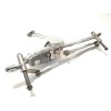 Recambio de motor limpia delantero para bmw serie x1 (f48) sdrive18i referencia OEM IAM 7350657 61615A36E69 61617350657