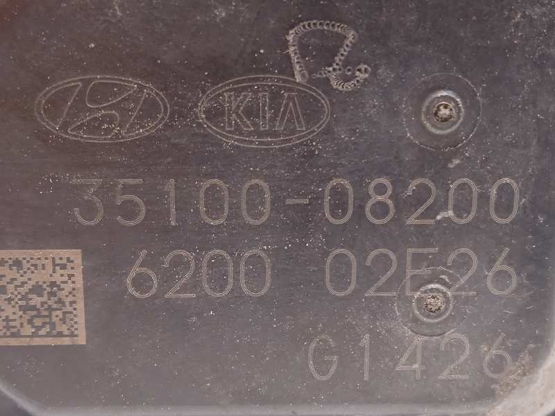 Recambio de caja mariposa para kia ceed 1.4 tgdi cat referencia OEM IAM 3510008200  