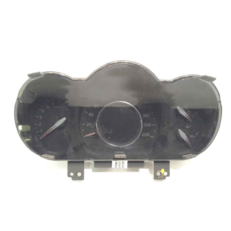 Recambio de cuadro instrumentos para kia rio drive referencia OEM IAM 940331W820  