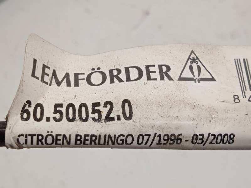Recambio de elevalunas delantero derecho para citroën berlingo 2.0 hdi vivace referencia OEM IAM 60500520  
