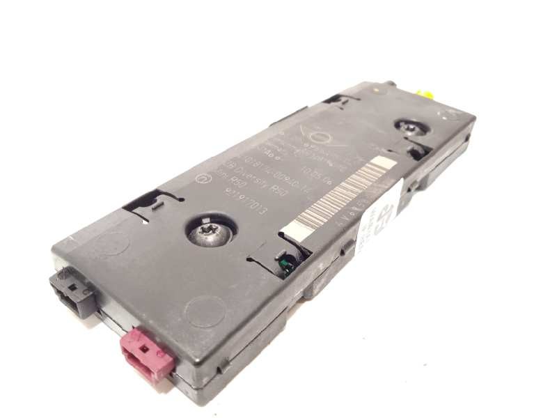 Recambio de modulo electronico para bmw mini (r50,r53) one referencia OEM IAM 65206955475  6955475