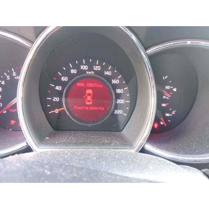Recambio de cuadro instrumentos para kia rio drive referencia OEM IAM 940331W820  