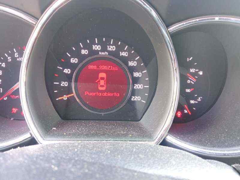 Recambio de cuadro instrumentos para kia rio drive referencia OEM IAM 940331W820  