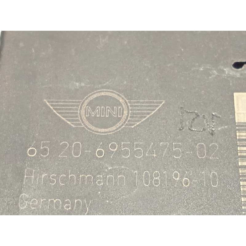 Recambio de modulo electronico para bmw mini (r50,r53) one referencia OEM IAM 65206955475  6955475