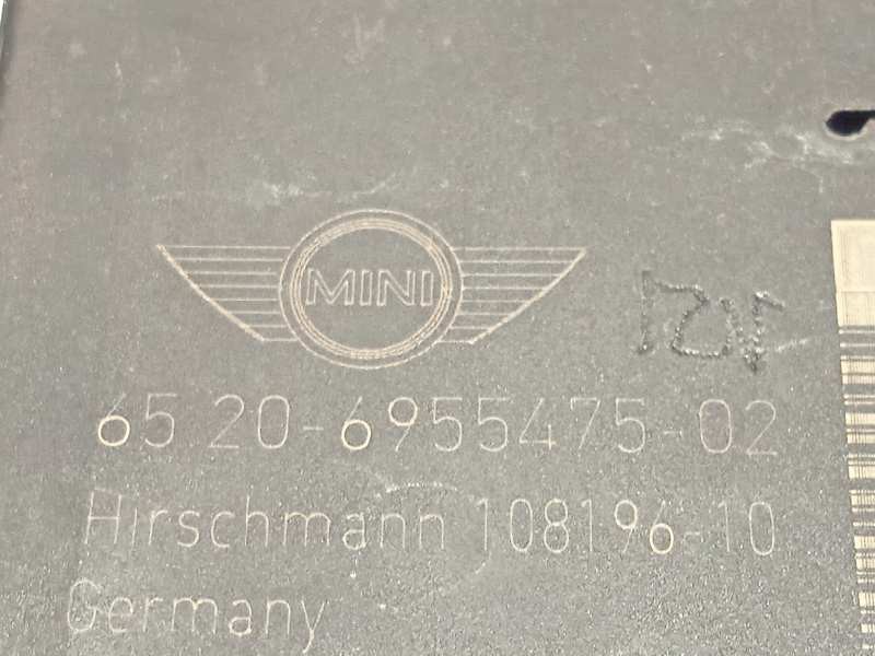 Recambio de modulo electronico para bmw mini (r50,r53) one referencia OEM IAM 65206955475  6955475