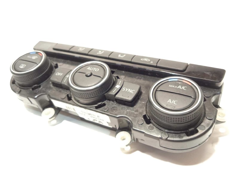Recambio de mando climatizador para volkswagen tiguan (5n2) t1 bluemotion referencia OEM IAM 1K8907044AB  1K8907044ABZJU