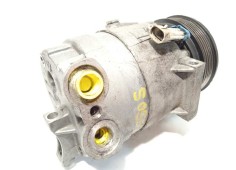 Recambio de compresor aire acondicionado para opel vectra c berlina 1.9 cdti referencia OEM IAM 13197197  