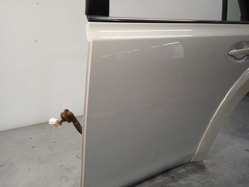 Recambio de puerta trasera izquierda para subaru legacy kombi/outback b14 outback limited referencia OEM IAM 60409AJ1119P  