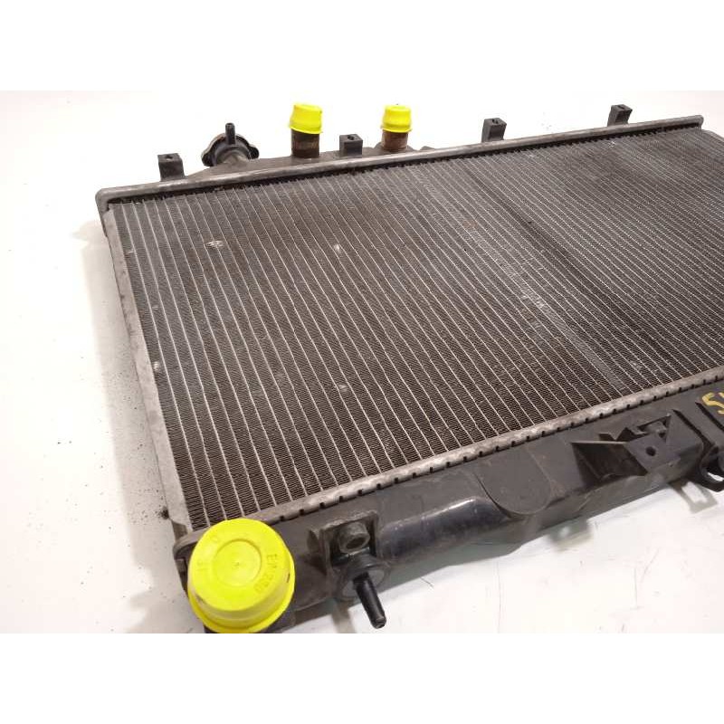 Recambio de radiador agua para subaru legacy kombi/outback b14 outback limited referencia OEM IAM 45119AJ070  