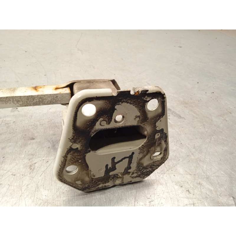 Recambio de refuerzo paragolpes trasero para subaru legacy kombi/outback b14 outback limited referencia OEM IAM 57711YC0109P  