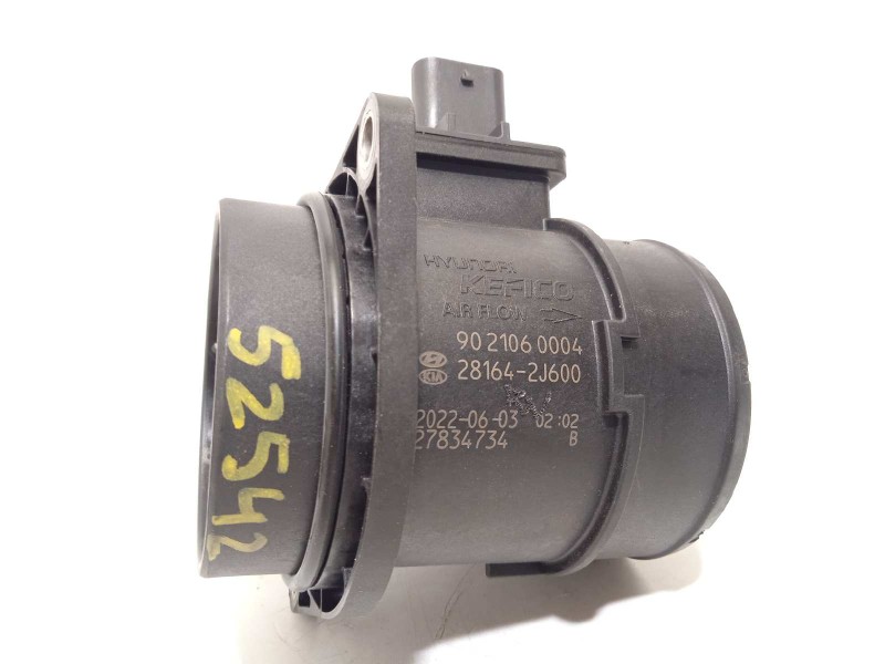 Recambio de caudalimetro para kia rio (yb) 1.0 tgdi cat referencia OEM IAM 281642J600  