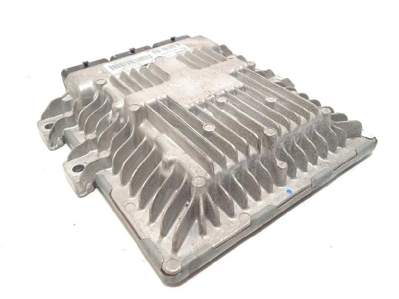 Recambio de centralita motor uce para peugeot 607 (s2) marfil pack referencia OEM IAM 9648237680 5WS40060IT 9658763980