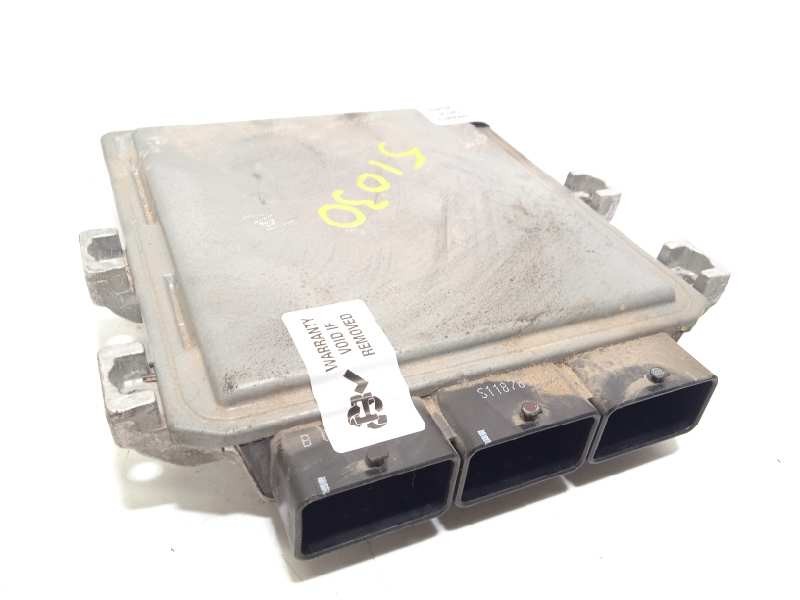 Recambio de centralita motor uce para peugeot 607 (s2) marfil pack referencia OEM IAM 9648237680 5WS40060IT 9658763980