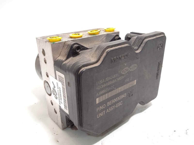 Recambio de abs para kia rio drive referencia OEM IAM 589201W570 BE6003G943 60BH6013G943