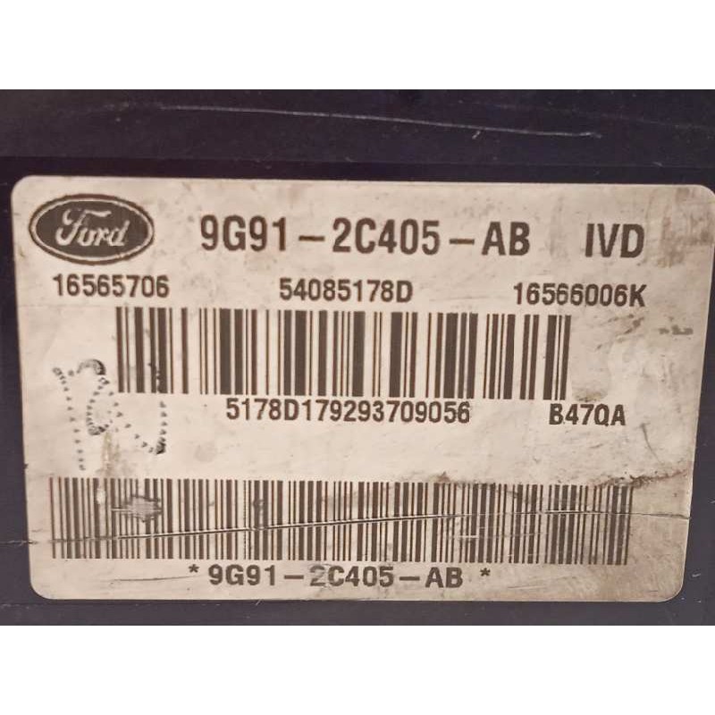 Recambio de abs para ford mondeo ber. (ca2) trend referencia OEM IAM 9G912C405AB 54085178D 16565706