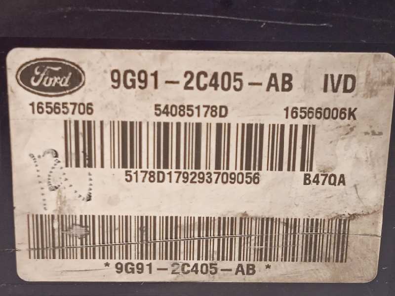Recambio de abs para ford mondeo ber. (ca2) trend referencia OEM IAM 9G912C405AB 54085178D 16565706