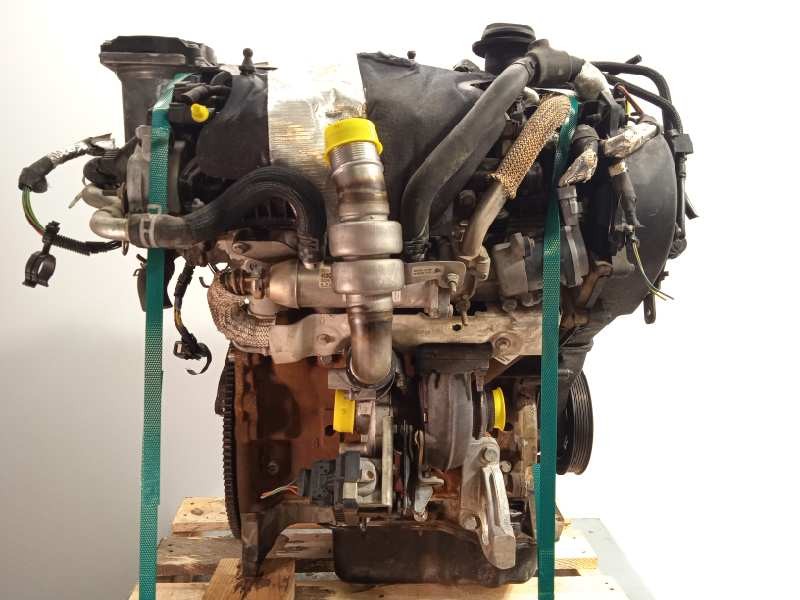 Recambio de motor completo para peugeot 607 (s2) marfil pack referencia OEM IAM UHZ  