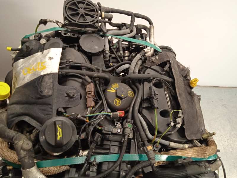 Recambio de motor completo para peugeot 607 (s2) marfil pack referencia OEM IAM UHZ  
