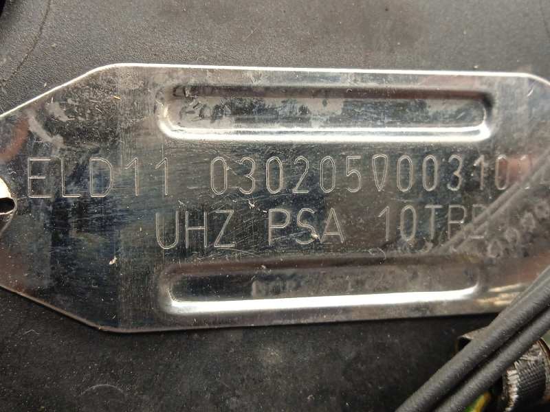 Recambio de motor completo para peugeot 607 (s2) marfil pack referencia OEM IAM UHZ  